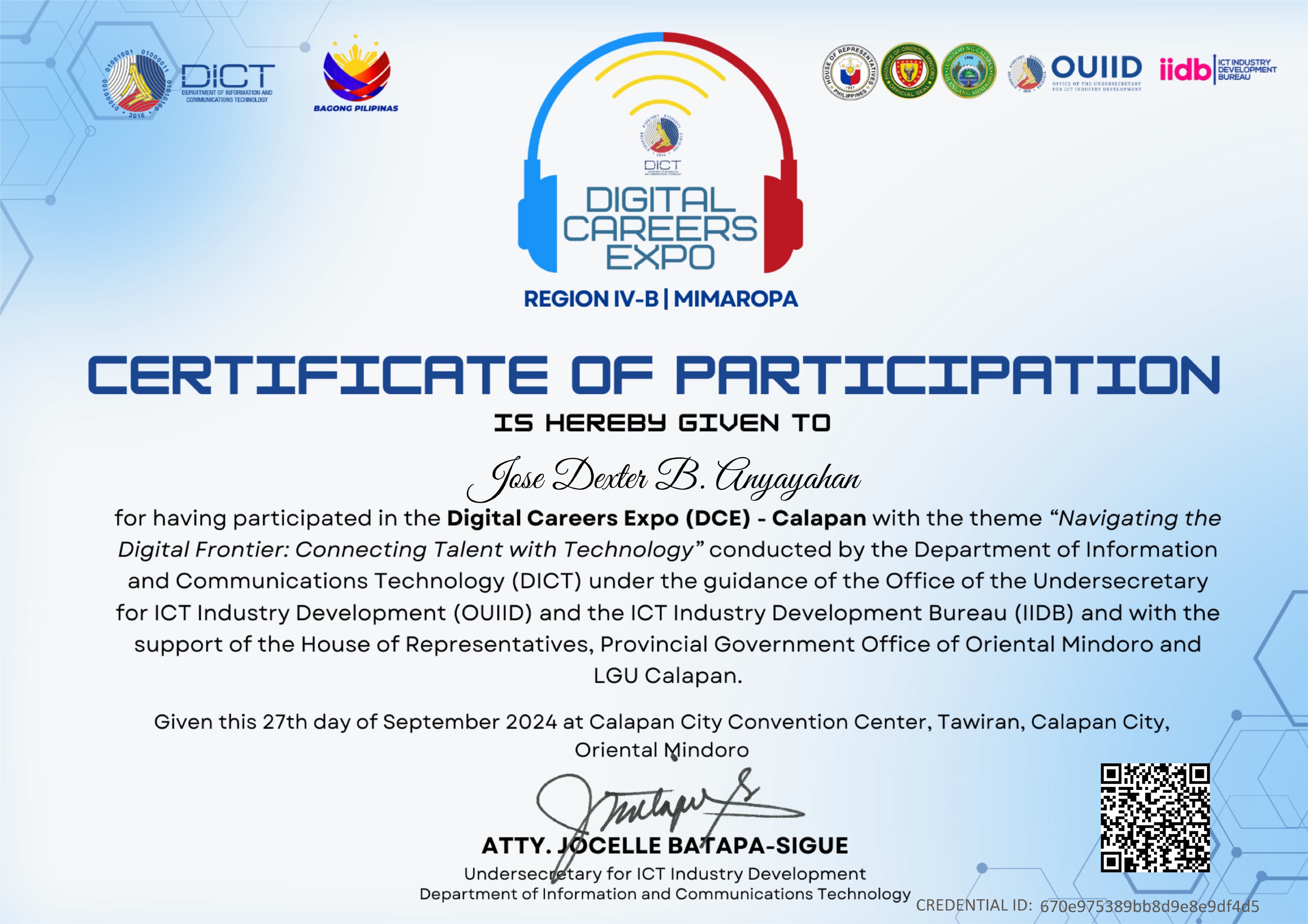 Digital Careers Expo