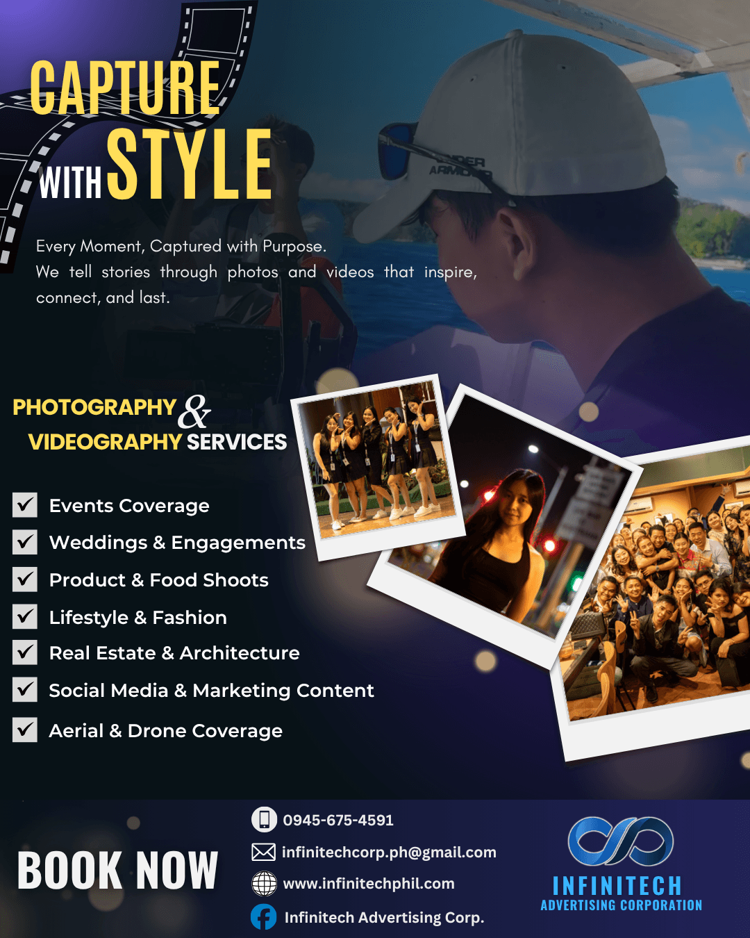 Social Poster Multimedia